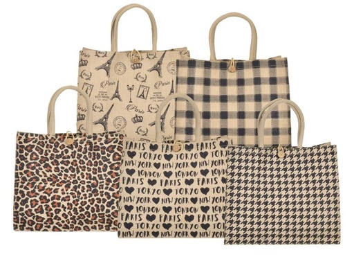 Shoppingbag Jute