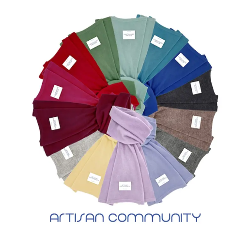 Kaschmir Schal 45 x 180 cm