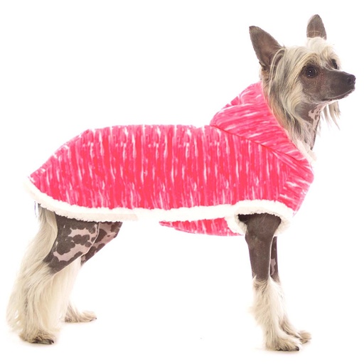 [P0032035] S&D Hachico MicroPolar 20 Pink