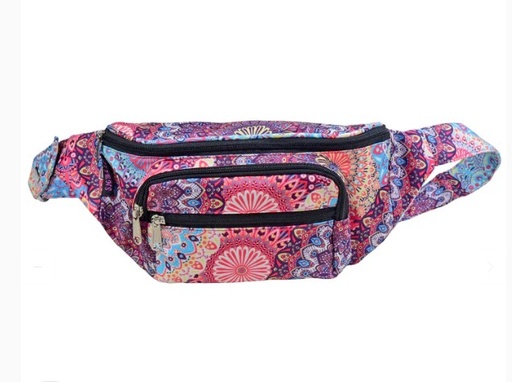 Nijens Bauchtasche Torino Mandala