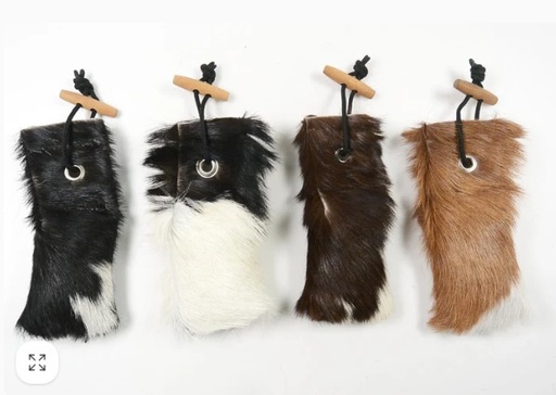 [Nij-DogBoneFell] DOG BONE Ziegenfell Dummy